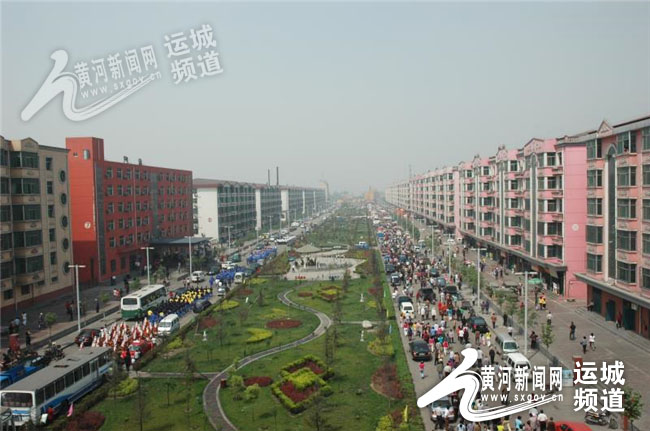 【壮丽70年 奋斗新时代】鲤鱼奋起跃龙门 最美河东第一村