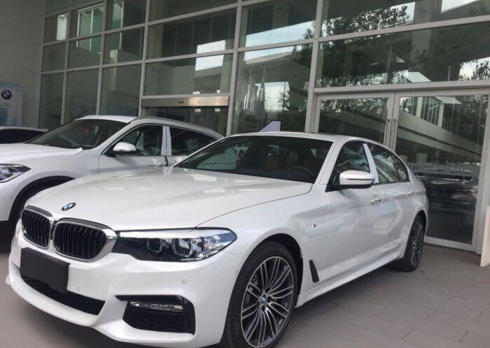 全系宝马5系 bmw525双十一抄底放价 裸车 全国最低价格